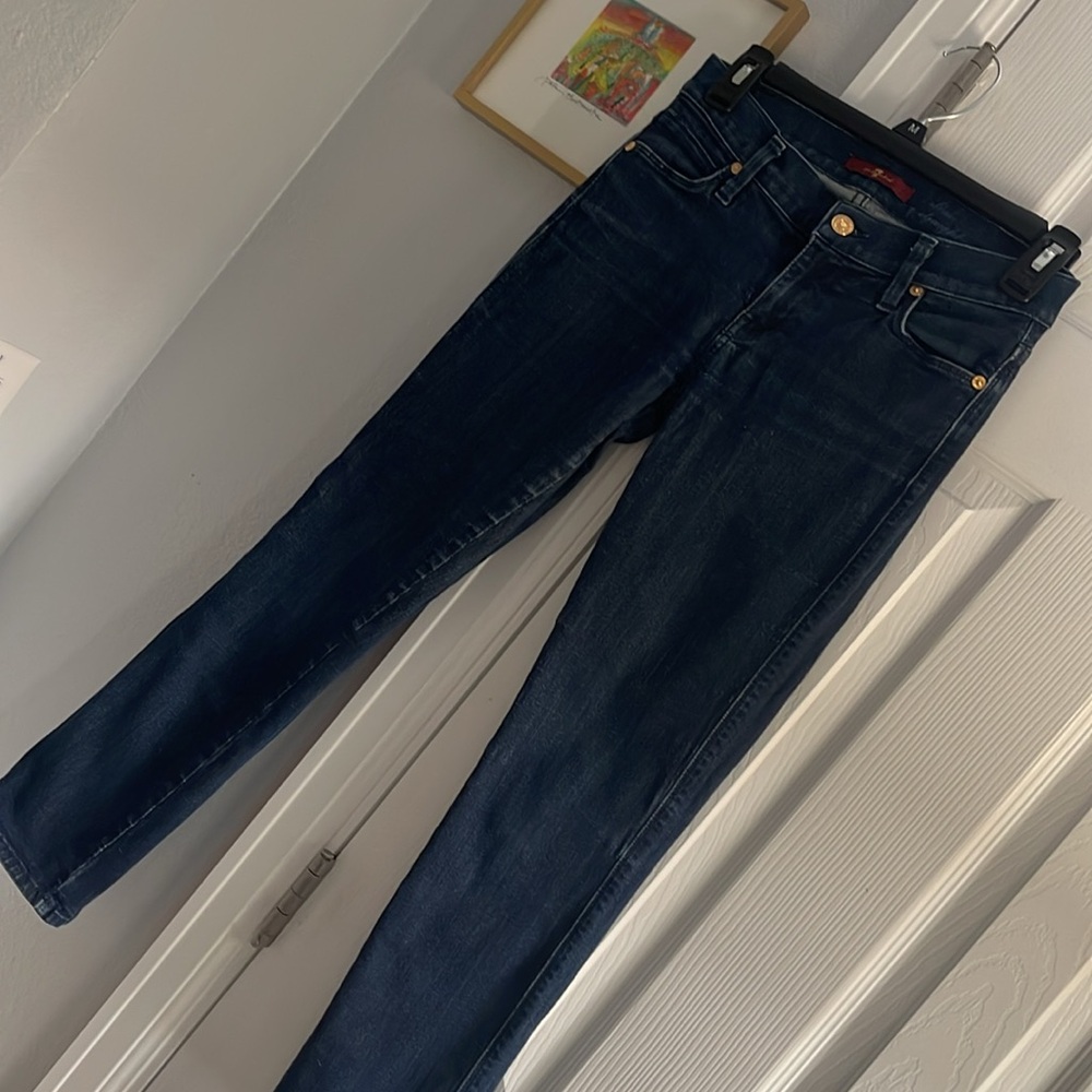 7 for All Mankind jeans